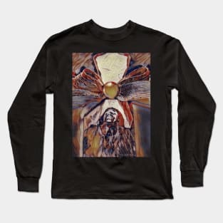 The Funeral of the Horror Lord Long Sleeve T-Shirt